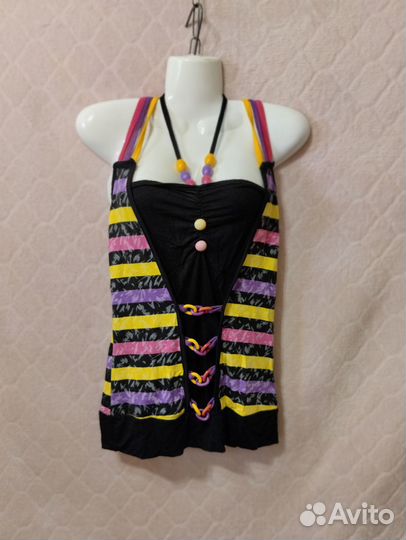 Майка женская