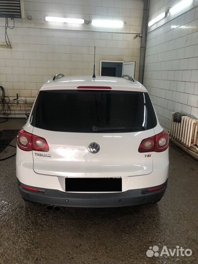 Volkswagen Tiguan 1.4 МТ, 2010, 156 000 км