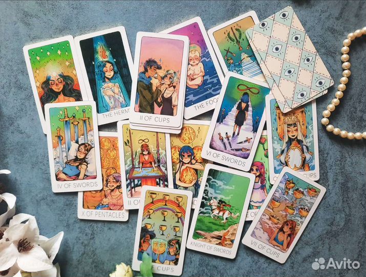 Карты Таро 