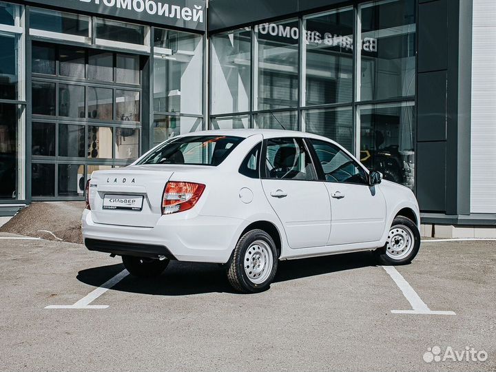 LADA Granta 1.6 МТ, 2024