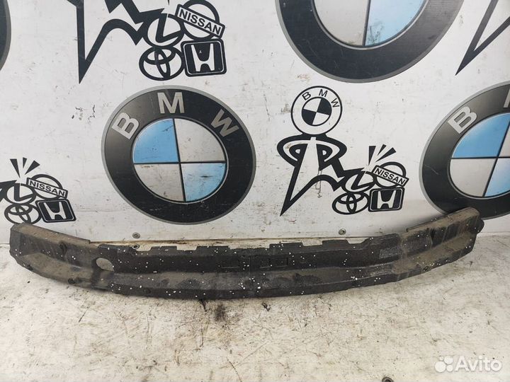 Абсорбер переднего М бампера BMW 1 F20 М пакет
