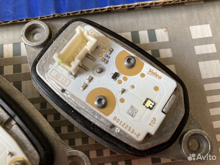 Блок LED для фары geely atlas MDE426422 B012253-2