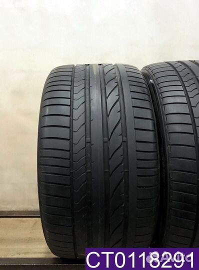 Bridgestone Dueler H/P Sport 275/40 R20 и 315/35 R20 110Y