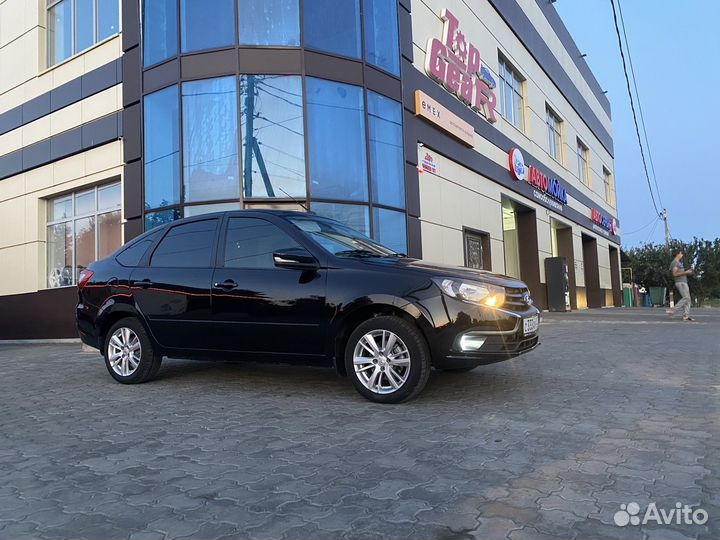 LADA Granta 1.6 МТ, 2023, 9 999 км