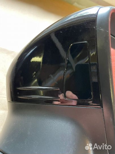 Зеркала заднего вида VW Tiguan 2