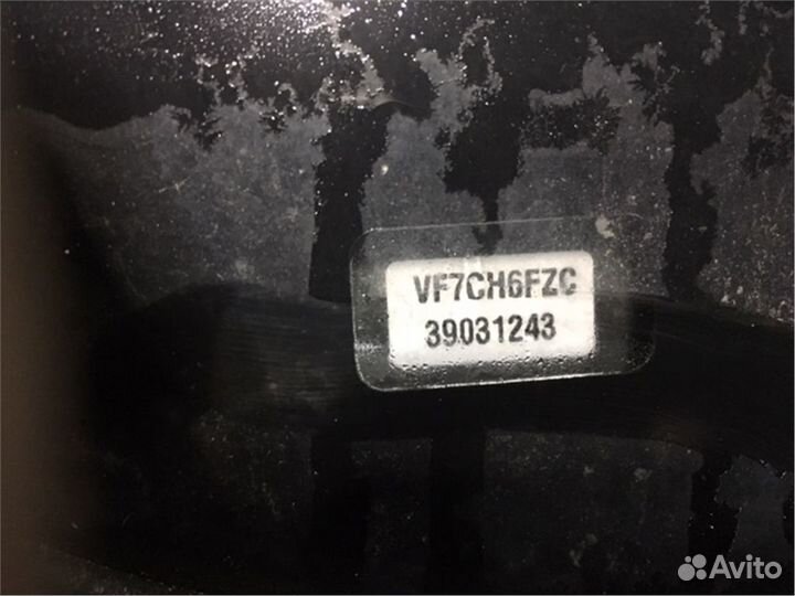 Разбор на запчасти Citroen Xsara-Picasso