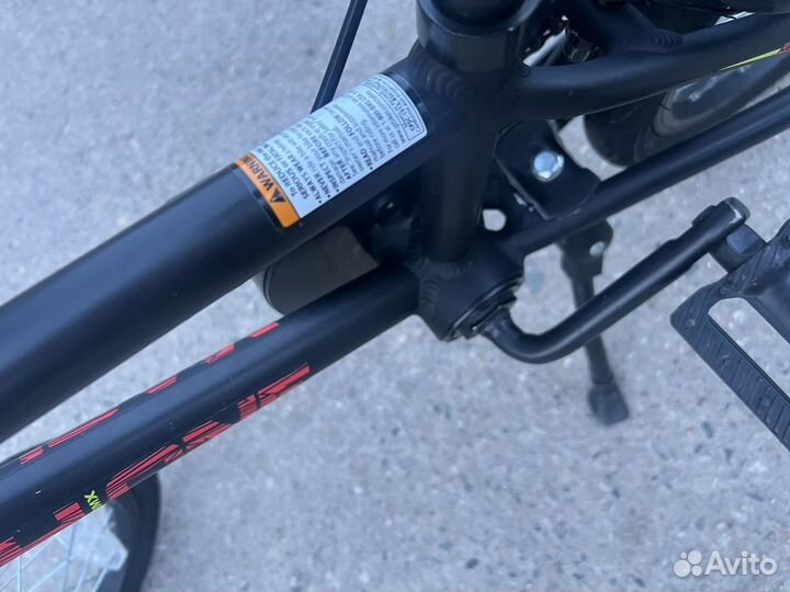 Велосипед gt bmx mach one