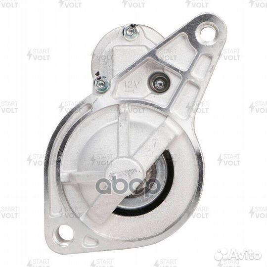 Стартер Chery Indis (10) /Kimo (07) 1.3i 1,1кВ