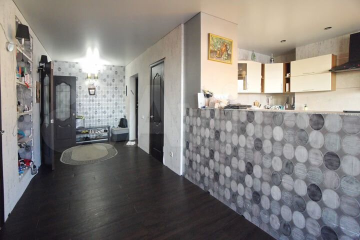 3-к. квартира, 119 м², 12/16 эт.