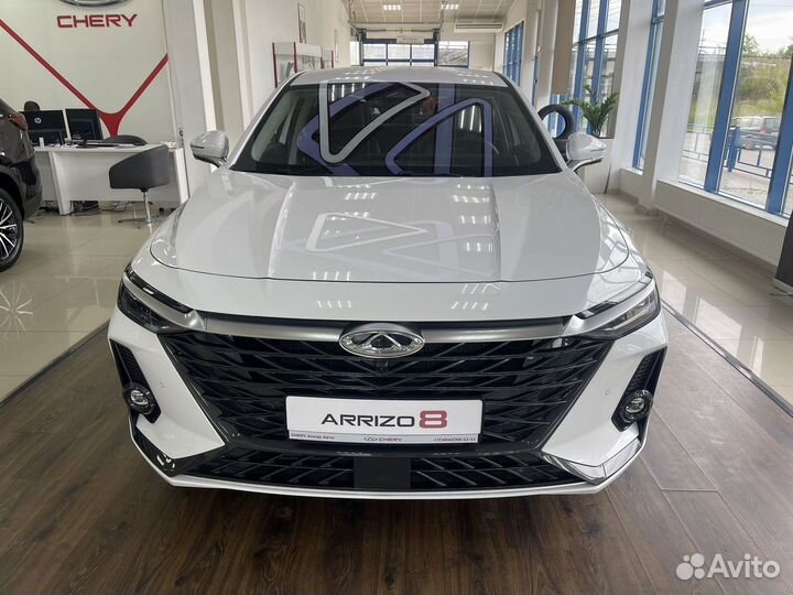 Chery Arrizo 8 1.6 AMT, 2023