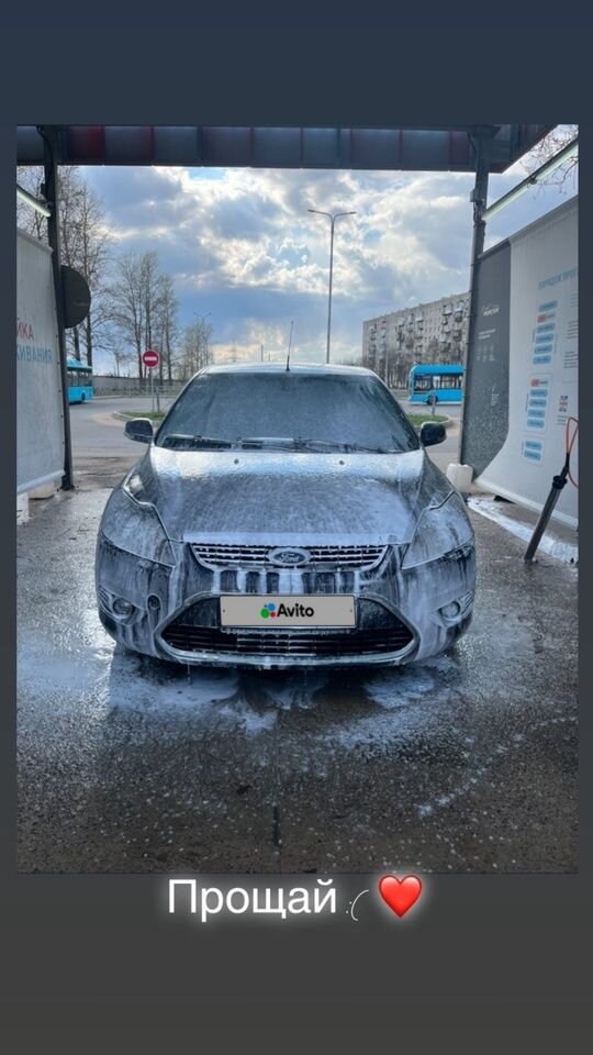 Ford Focus: фото владельца