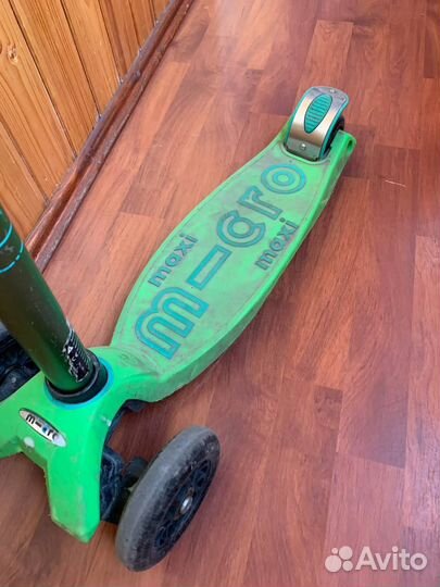 Самокат Maxi Micro