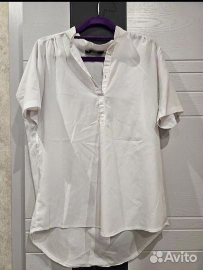 Блузки на лето