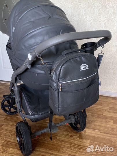 Коляска rant aura