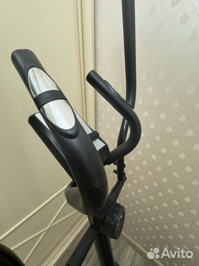 Эллиптический тренажер dfc e510