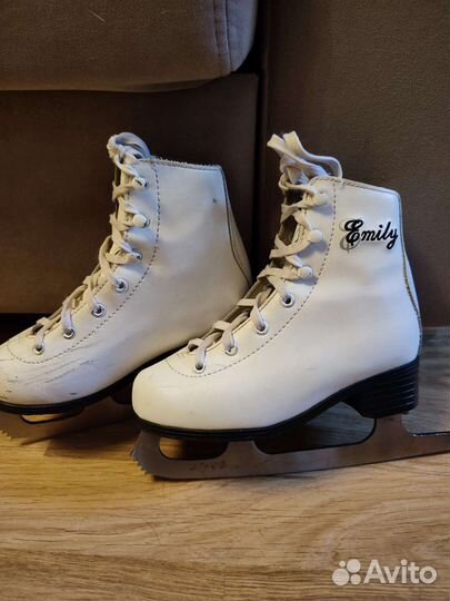 Коньки детские