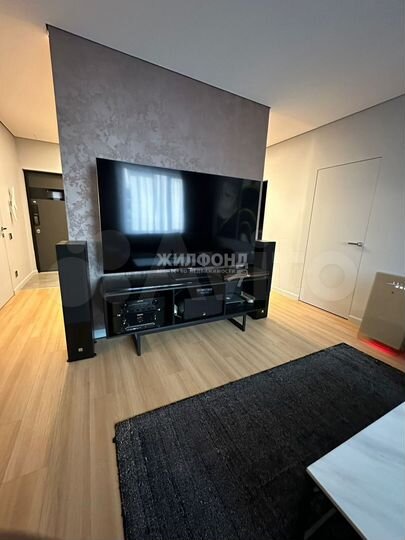 2-к. квартира, 68 м², 12/16 эт.