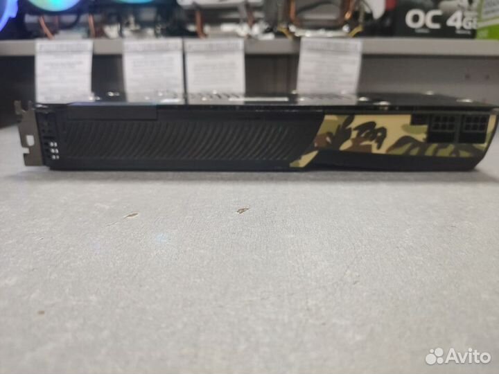 Видеокарта nvidia geforce GTX 260 896MB asus