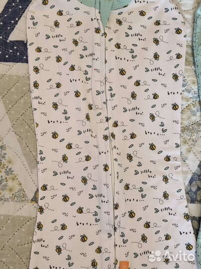 Кокон конверт для пеленания