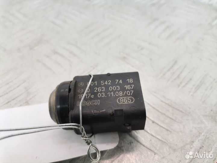 Датчик парктроника Mercedes-Benz S-Класс