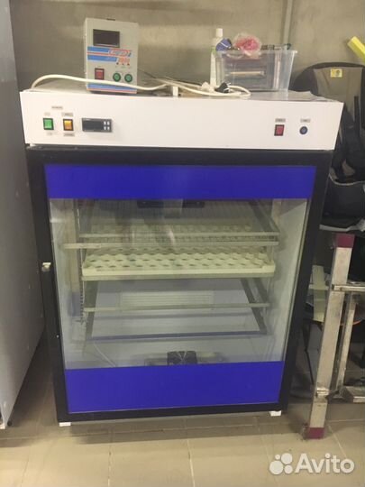 Инкубатор и выводной шкаф, можно отдельно