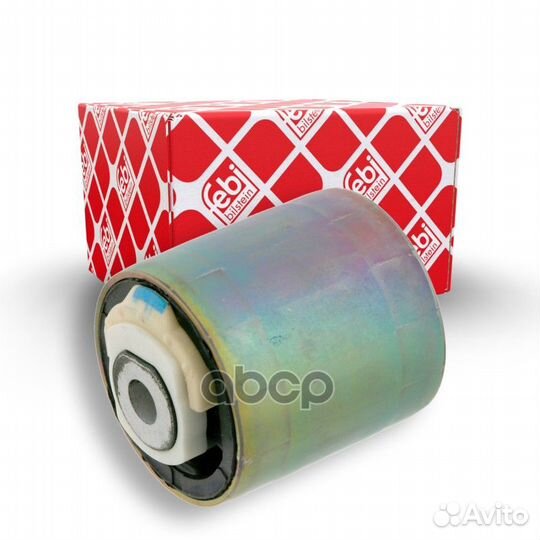 Сайлентблок перед прав/лев 21194 Febi