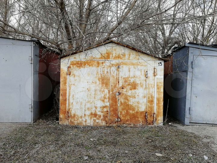 Гараж, 18 м²