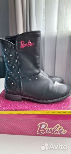 Сапожки для девочки, ботинки для подростка