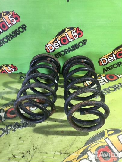 Пружина задняя задняя Hyundai Santa Fe CM