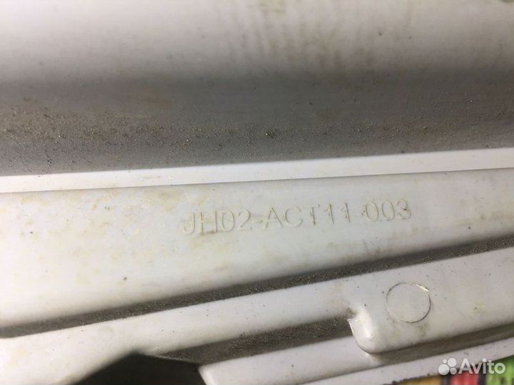 Фара противотуманная правая Hyundai Solaris 1