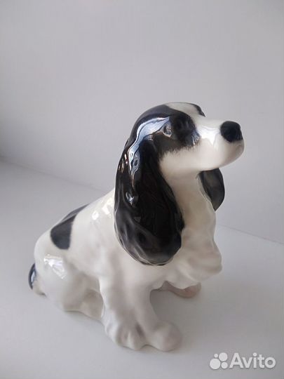 Фигурки, статуэтки керамика и металл