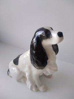 Фигурки, статуэтки керамика и металл