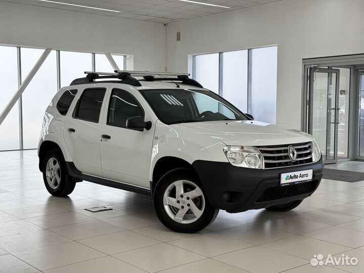 Renault Duster 1.6 МТ, 2015, 124 024 км