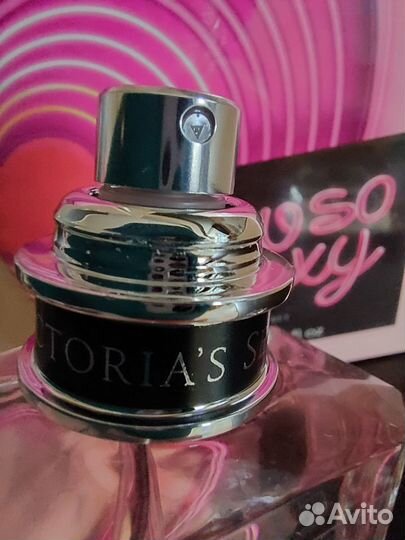 Духи Eau So Sexy Victoria's Secret оригинал