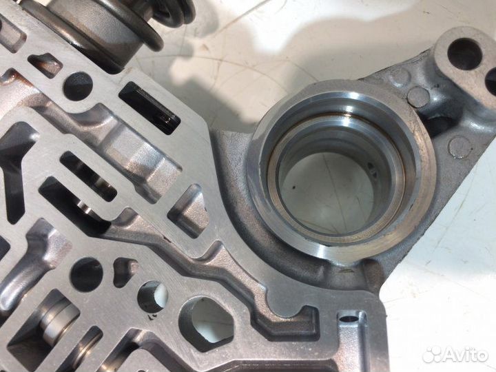 Гидроблок клапанов АКПП Honda Cr-V 3 MR4A