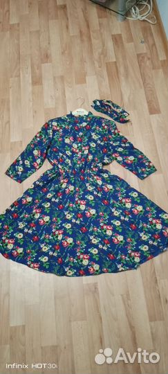 Платье женское 46 размер