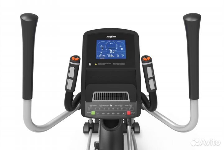 Эллиптический тренажер Proxima Futuria auto
