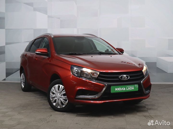 LADA Vesta 1.6 AMT, 2018, 54 250 км
