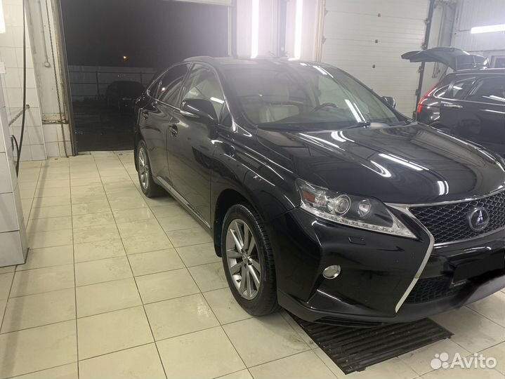Lexus RX 3.5 AT, 2015, 173 000 км