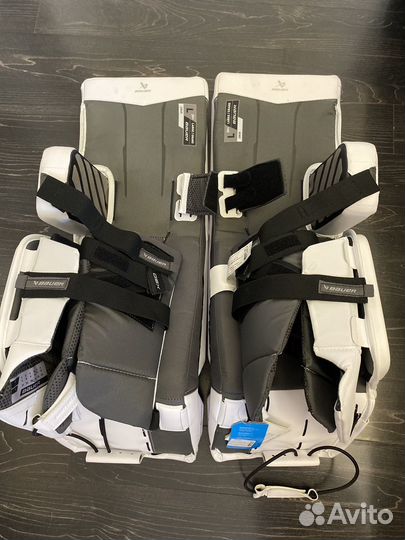 Щитки вратаря S23 GSX goal PAD JR (L)