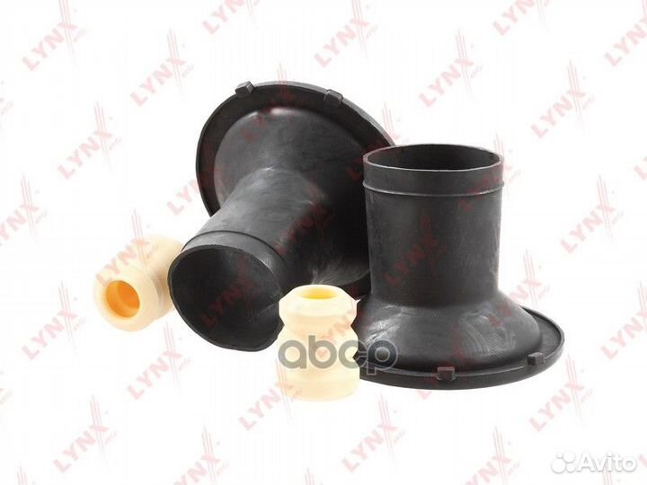 Комплект пыльников и отбойников перед 0,43