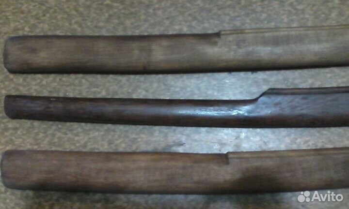 Субури бокены для Айкидо