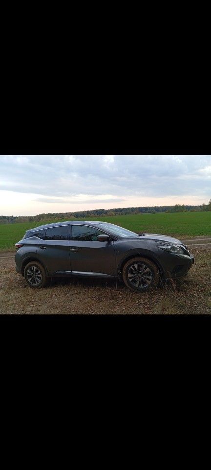 Nissan Murano: фото владельца