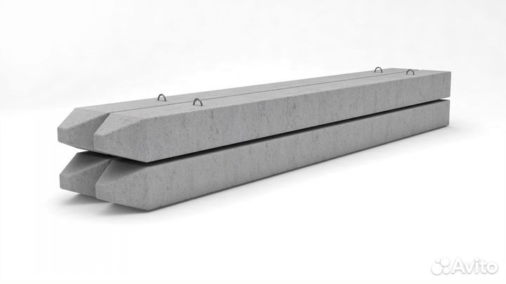 Жб сваи от производителя (30.15-60.20)