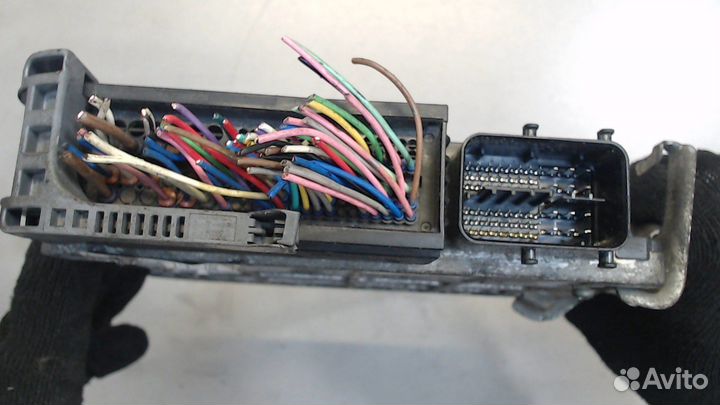 Блок управления двигателем Toyota Auris E15, 2007