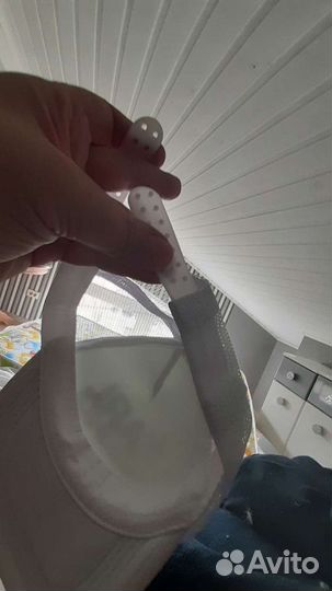 Кепка Karl Lagerfeld бейсболка белая