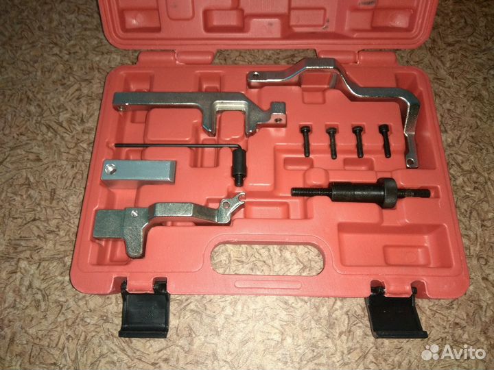 Набор фиксаторов распредвала для установки фаз грм