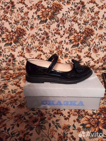 Туфли для девочки