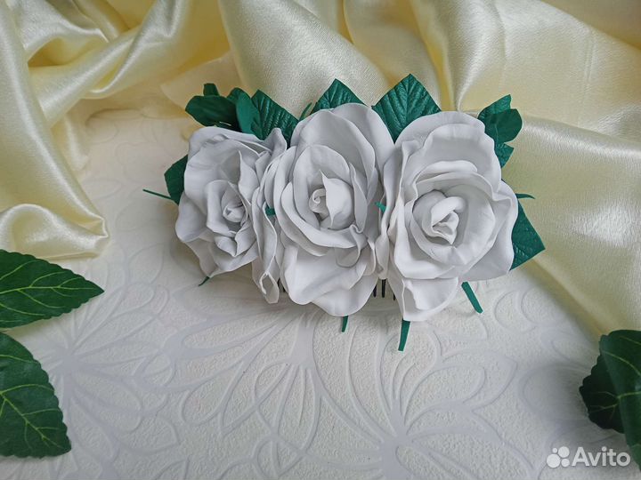 Гребень ручной работы