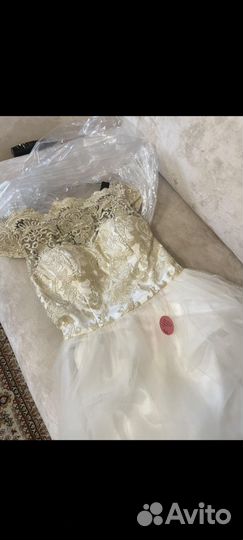 Вечернее платье в пол 42 44